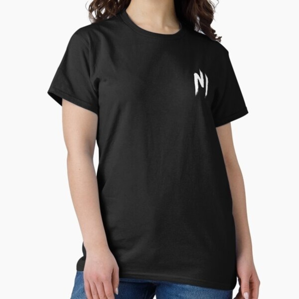 NIN Static Core Club Shirt